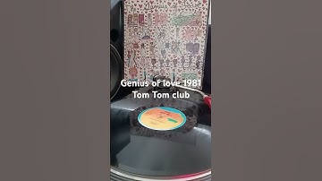 Thumbnail of Genius of love 1981 #vinyl #vinylrecords #vinylcollection #vinyloftoday