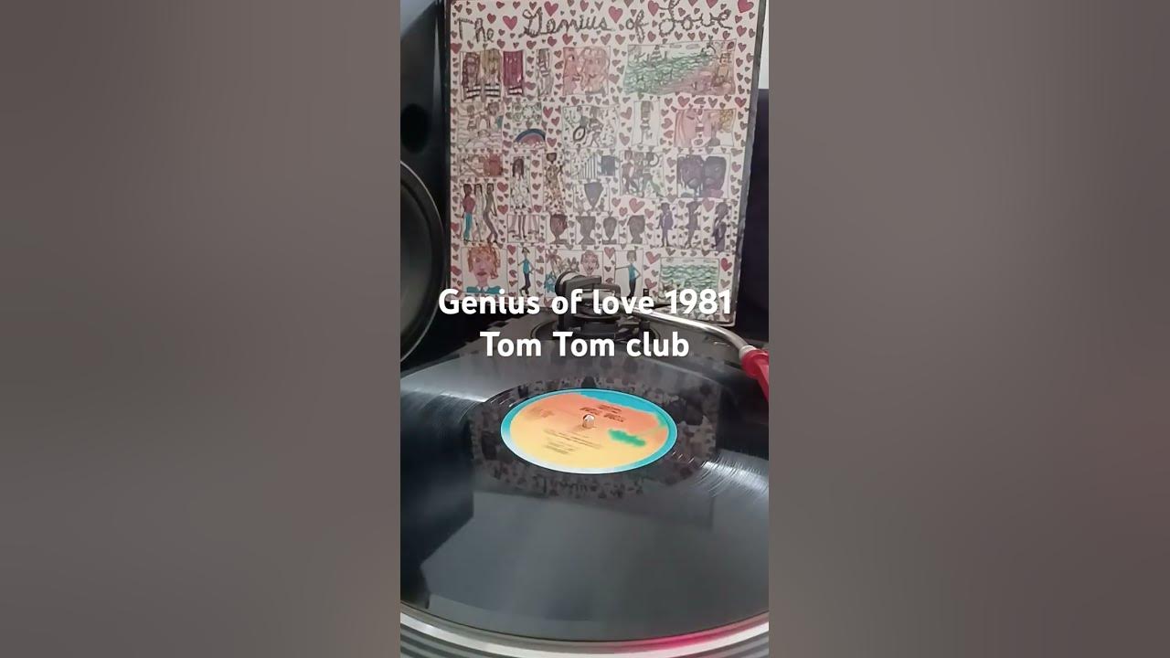 Genius of love 1981 #vinyl #vinylrecords #vinylcollection #vinyloftoday