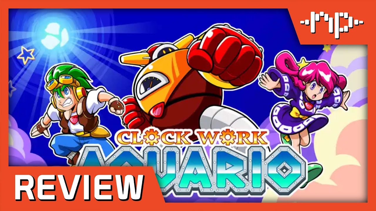 ClockWork Aquario Review - Noisy Pixel