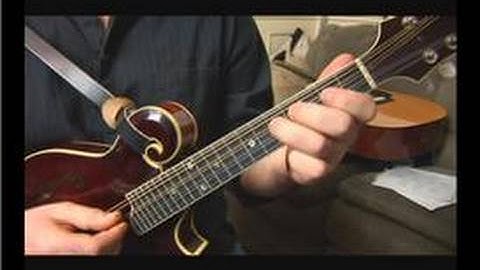 Mandolin : C Pentatonic to C Dominant Scale