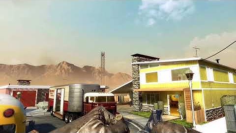 Black ops 1 | Python reload but mordern warfare sounds