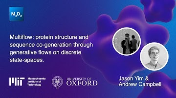 Multiflow: protein structure and sequence co-generation | Jason Yim & Andrew Campbell