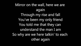 MirrorLyrics On Screen Lyrics