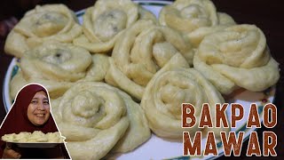 Bakpao Mawar Lembut A 30 Menit Bikinnya