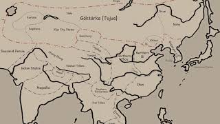 Timeline of the Göktürks | Wikipedia audio article