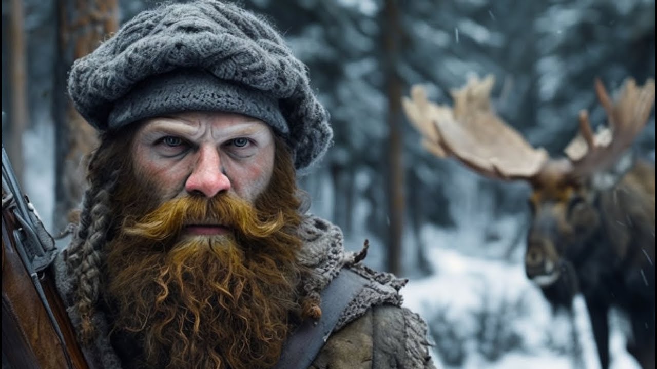 Skogsfinnarna kom till Hassela på 1500-talet