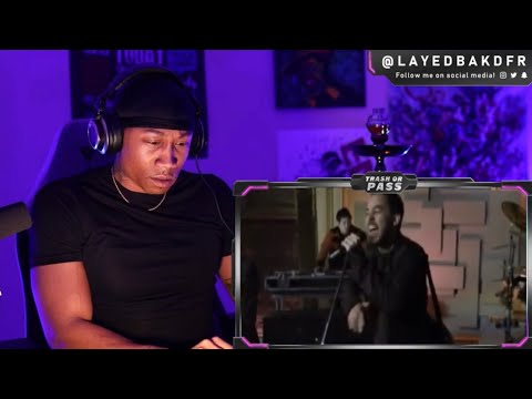 First REACTION to " Rock Music " Linkin Park ( Bleed It Out )