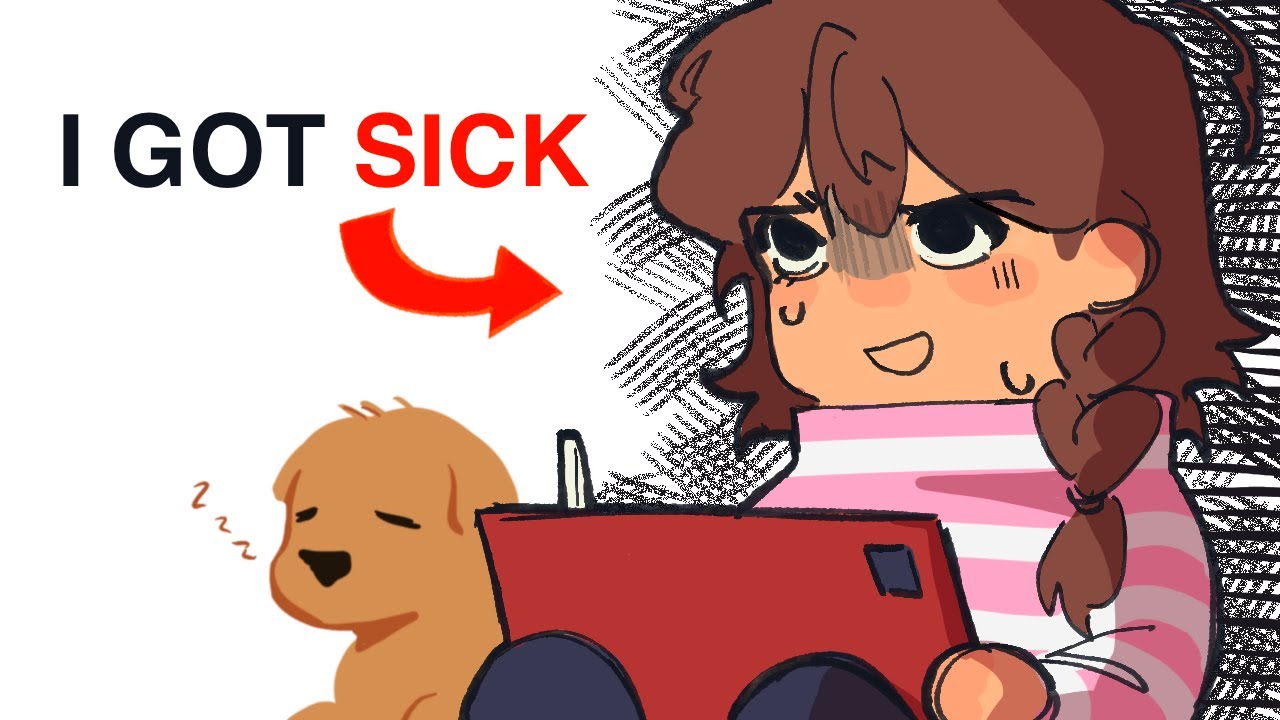 Attempting to Draw for 13 Hours Straight In A Car