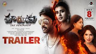 HARUDU Telugu Movie Trailer | Raj Thalluri | Venkat | Hebah Patel | Saloni | Natasha | Srihari