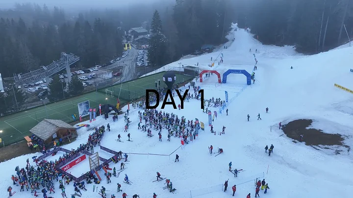 Millet Tour du Rutor 2022 - HIGHLIGHTS DAY 1