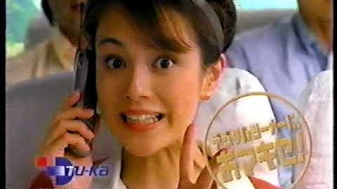 懐かCM・福岡ローカル1997年　ナイトシャッフル予告など