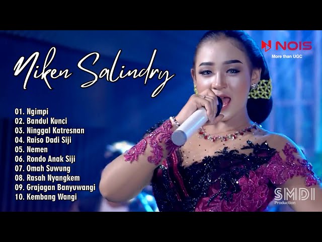 NGIMPI - NIKEN SALINDRY | FULL ALBUM CAMPURSARI TERBARU 2023 class=