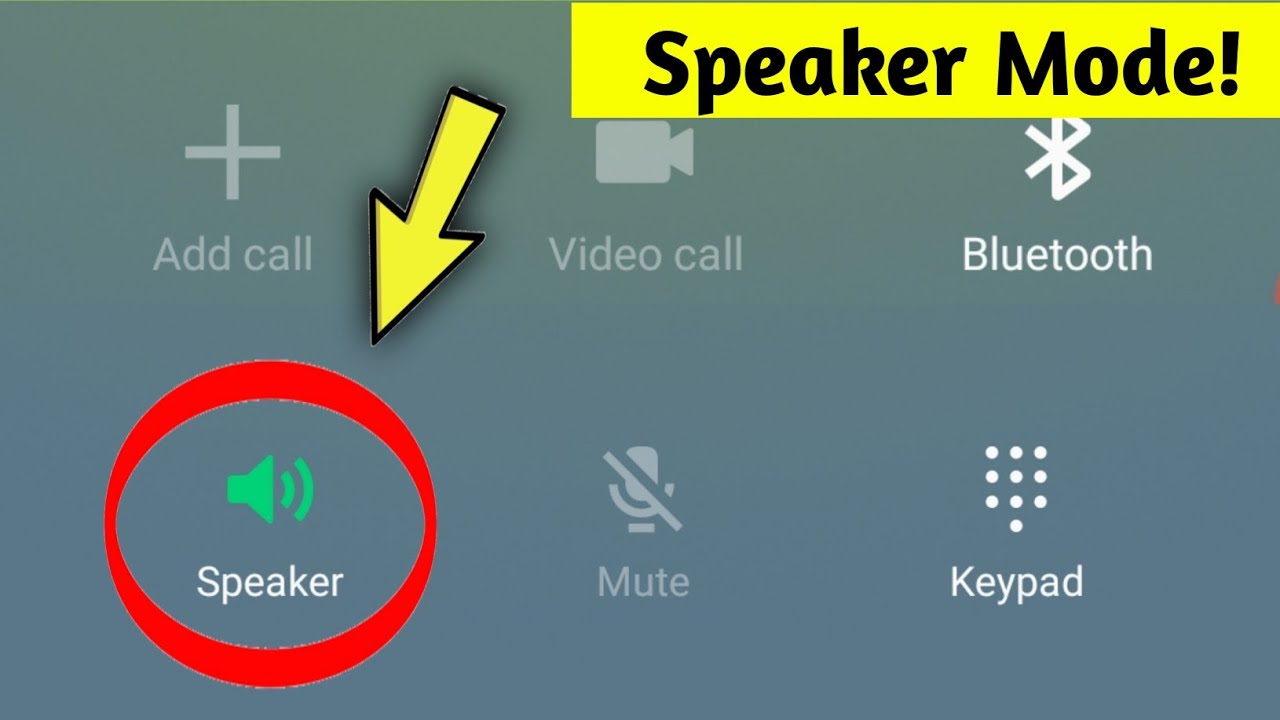 Samsung Speaker Sound Not Working During Call Problem Solved YouTube