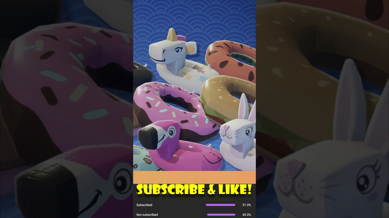 This Is Rec Rooms NEW Floatie Loading Screen! 😳