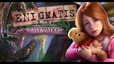 Unsolved — Enigmatis 1: Mists of Ravenwood - part 1 | Android Gameplay