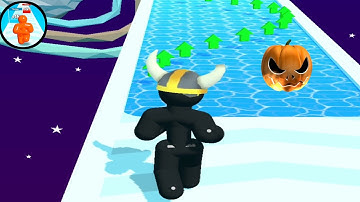 Tall Man Run Mobile Game Walkthroughs Update Levels 424-428 #ytgameplay999