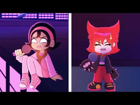 Nene Vs Cassandra - Pico Remix Animation Reupload (Help - I can't find the video online anymore!)