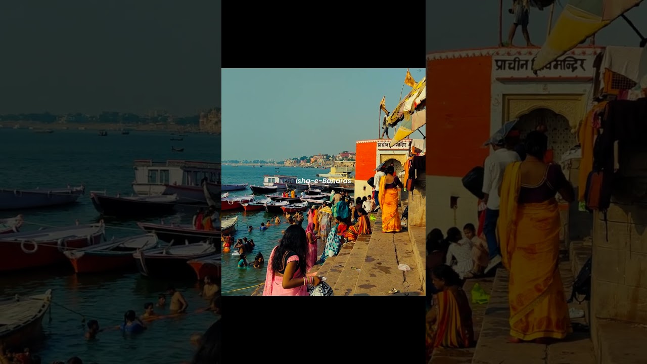 ishq-e-banaras || varanasi
