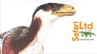 Safari Ltd. Deinonychus Figure Review- New for 2020