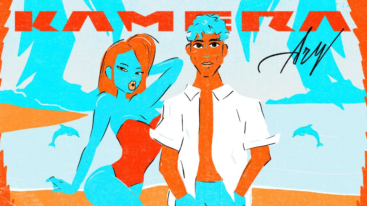 Watch ARY - Kamera (Official Music Video) on YouTube Watch ARY - Kamera (Official Music Video) on YouTube