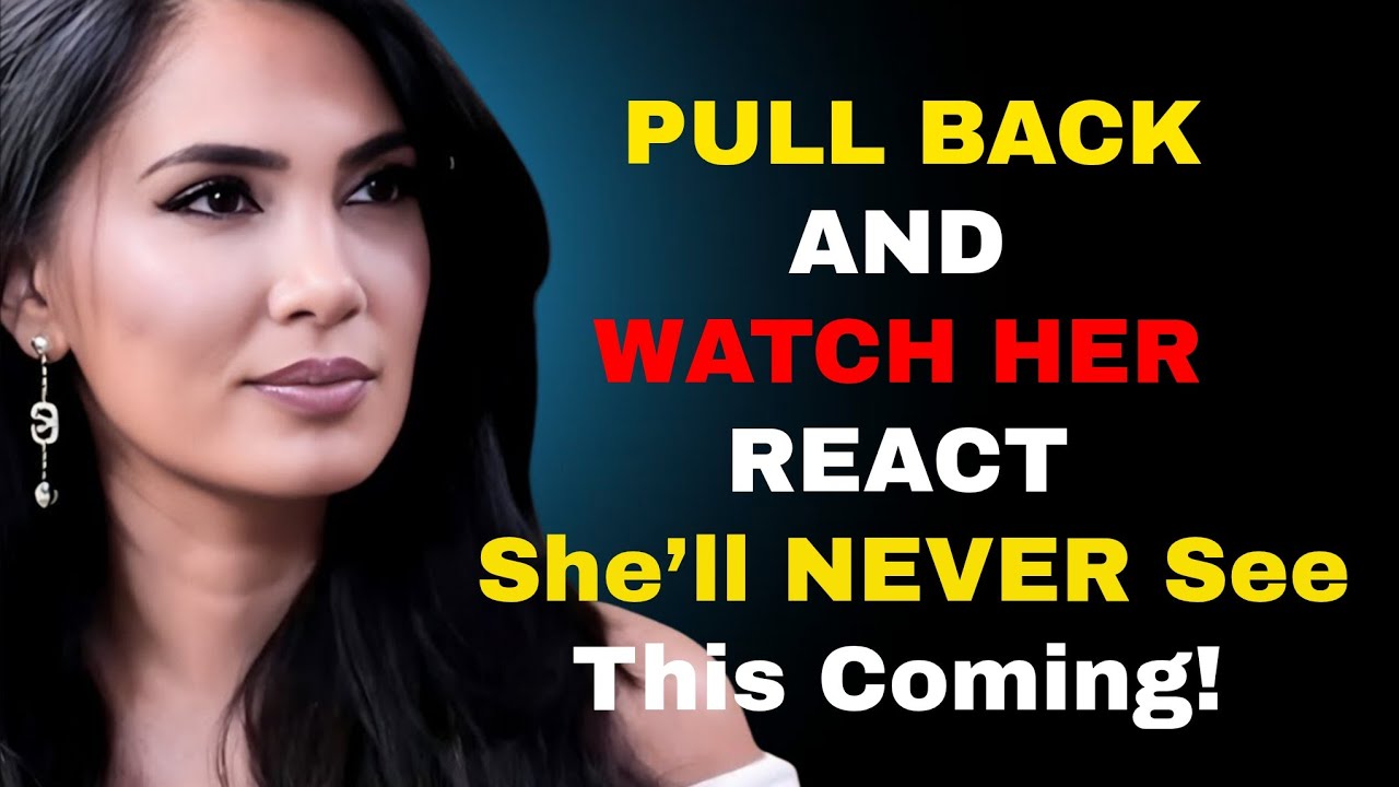 Pull Back and Watch Her React She’ll NEVER See This Coming! YouTube