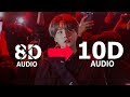 Bts suga interlude shadow extended ver 10d use headphones mp3