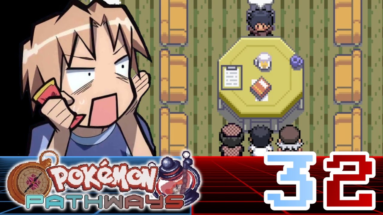 Révélations - Pokemon Pathways EP32 - YouTube