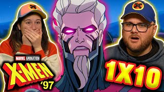 X-MEN '97 Episode 10 REACTION and REVIEW! | Marvel Studios