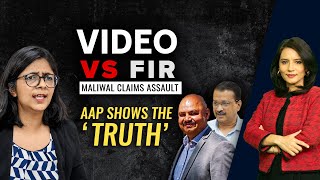 Swati Maliwal Case | Swati Maliwal's Claim Vs AAP's "Truth"