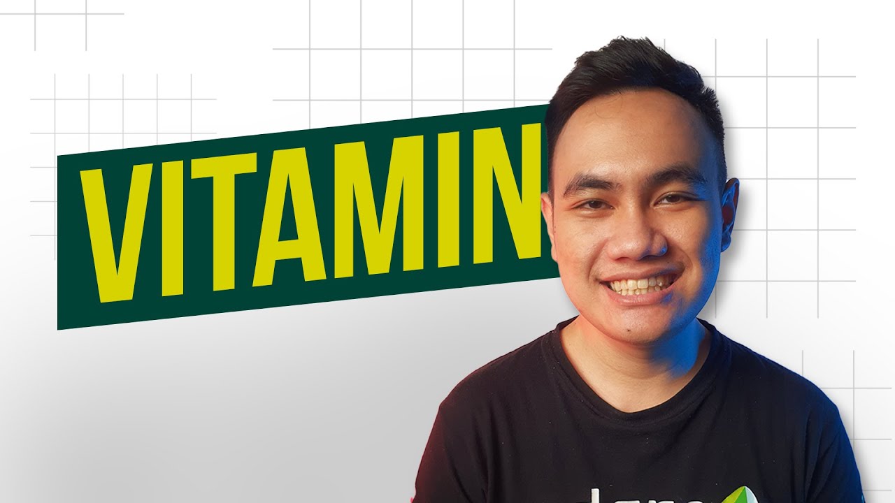 Jaga Imun dengan Vitamin YouTube