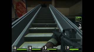 Left 4 Dead 2 Dead Center 3: Mall (Walkthrough) screenshot 3