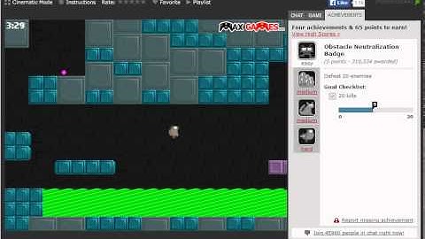 Robot Wants Kitty (Easy Badge)