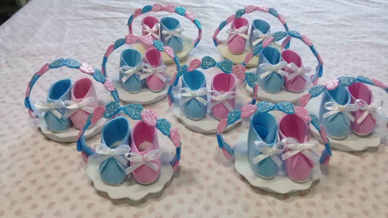 personalizado para chá revelação