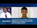 Julgamento acontece desde cedo em Maceió; jovem desapareceu em 2014, após abordagem policial