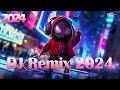 DJ Remix 2024 ⚡ Remixes & Mashup Popular Songs ⚡Calm Down, Despacito, Symphony, Flowers, Faded #2