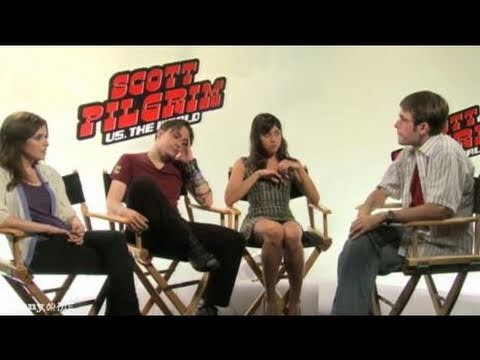 Scott Pilgrim vs. The World vs. Funny or Die