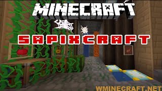 SapixCraft Original Resource Pack 1.16.4-1.16.3-1.16.2-1.14.4