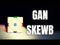 Gan Skewb M | In Depth Review vs X-Man Wingy