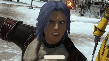 [FFXIV Endwalker]- "A Way Forward" - MSQ Quest #31 (full cutscenes)