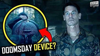 PEACEMAKER Season 2 Episode 4 Breakdown | Easter Eggs, Hidden Details, Theories & Review