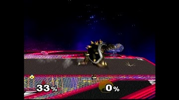 F-Smash Tech Chase