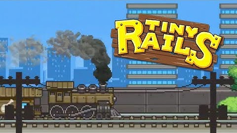 ALL ABOOAARD | Random Games (Tiny Rails)