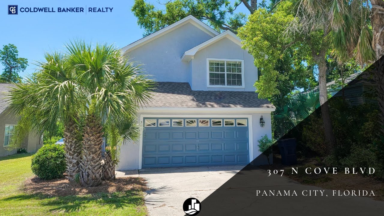 JUST LISTED 307 N Cove Blvd, Panama City, FL 32401 YouTube