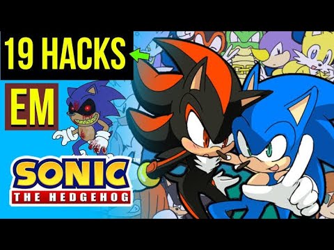 Хак ромы. Соник хаки. Sonic Hacks. Соник хаки на катредж. An ordinary Sonic ROM Hack.