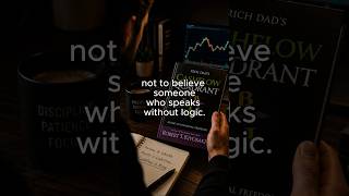 Don’t believe people who speak without logic.