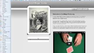 Quick Start Video #12 - Adding Audio to Your Website with 90 Second Website Builder
