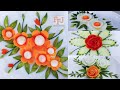 5 Vegetable Arts | DIY & Hacks