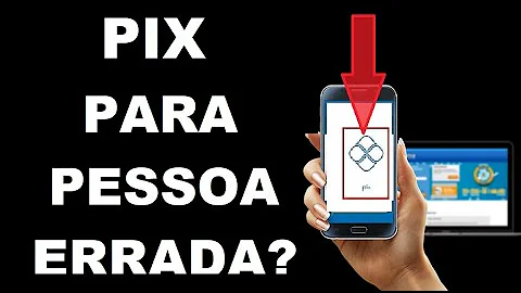 Como devolver um Pix?