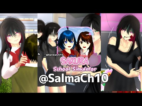 Kompilasi video jj sakura ver 3 chr @SalmaCh10 ||sakura school simulator|| #sakuraschoolsimulator
