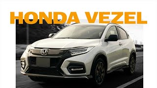 видео: Почему Honda Vezel лучше, чем ты думаешь картинка: Почему Honda Vezel лучше, чем ты думаешь